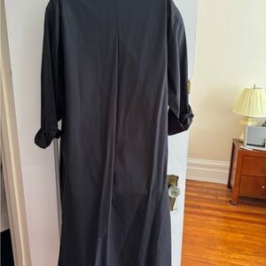 Black Long Sleeve Dress